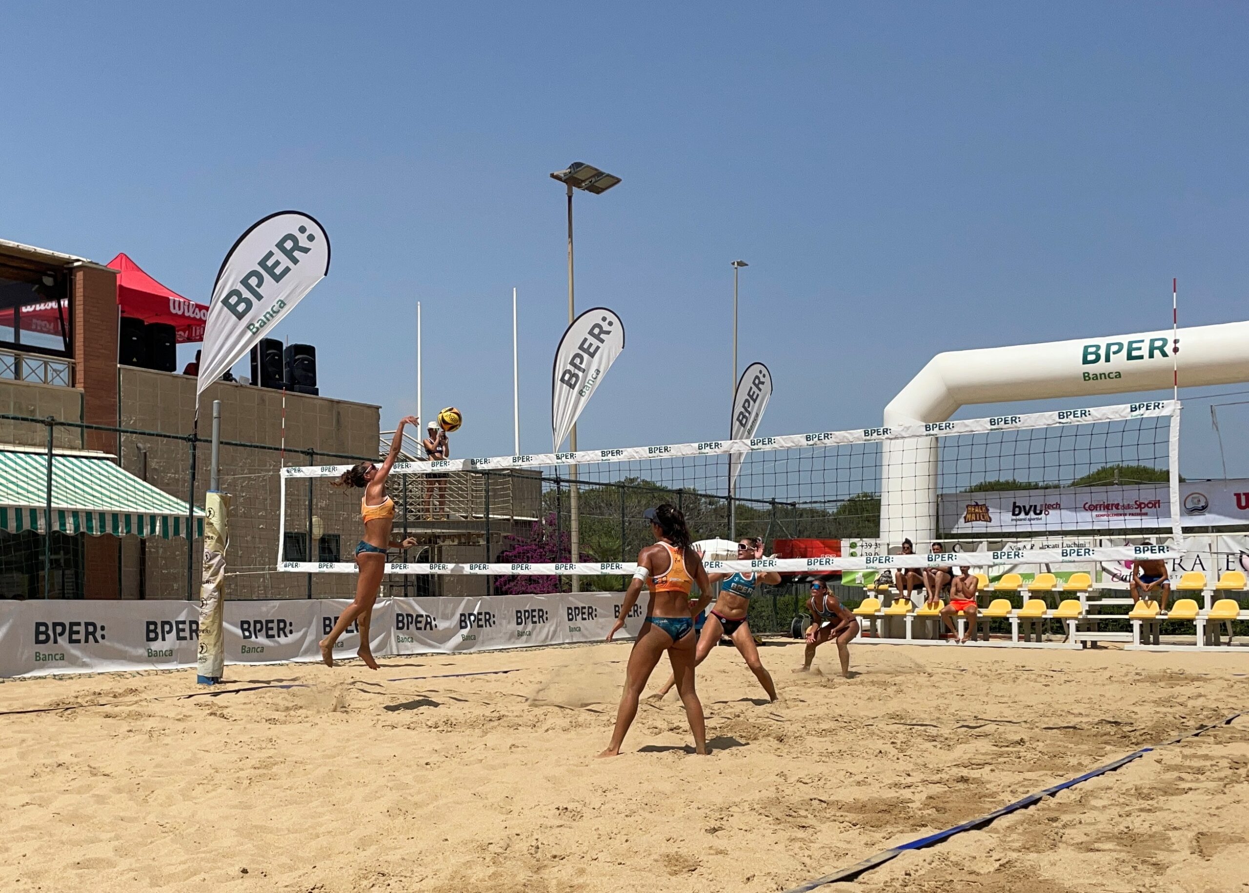 Pallone da Pallavolo e Beach Volley di New Sports - un bel regalo per